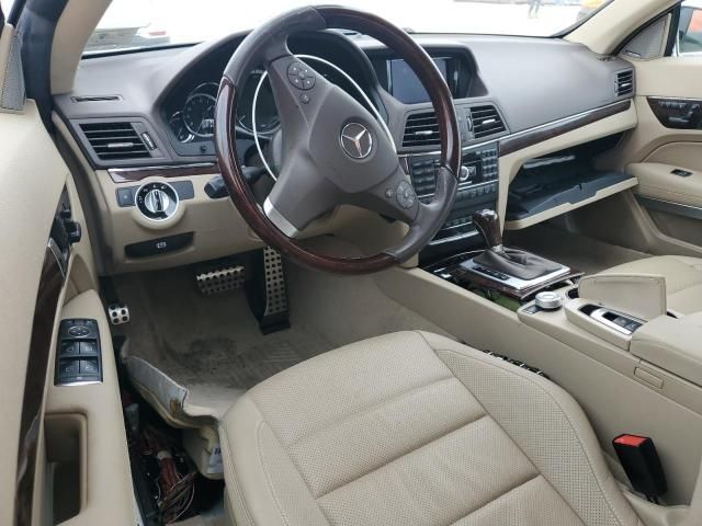 2011 Mercedes-Benz E 350