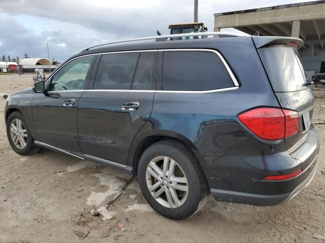 2014 Mercedes-Benz GL 350 Bluetec