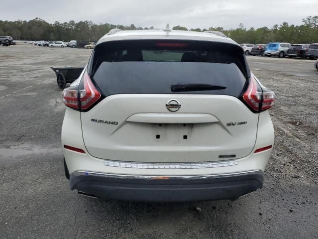 2018 Nissan Murano S