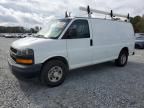 2018 Chevrolet Express G2500