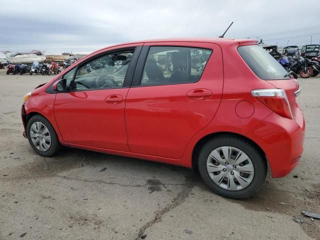 2013 Toyota Yaris