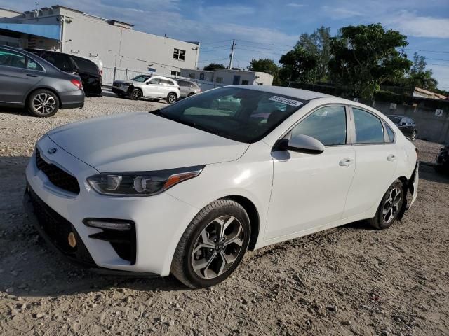 2020 KIA Forte FE