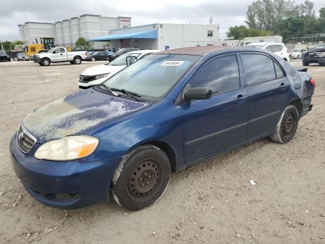 2008 Toyota Corolla CE