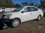 2013 Nissan Versa S