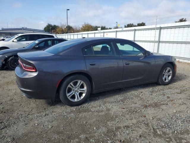 2016 Dodge Charger SE