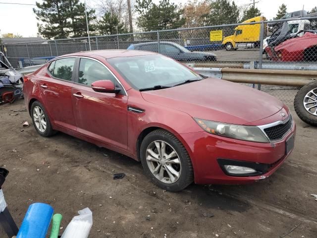 2013 KIA Optima LX