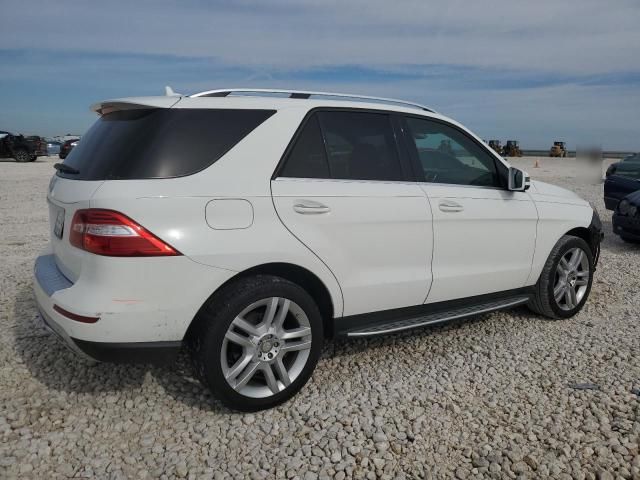 2015 Mercedes-Benz ML 350