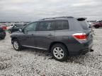 2012 Toyota Highlander Base