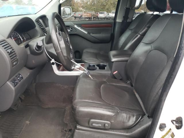 2008 Nissan Pathfinder LE