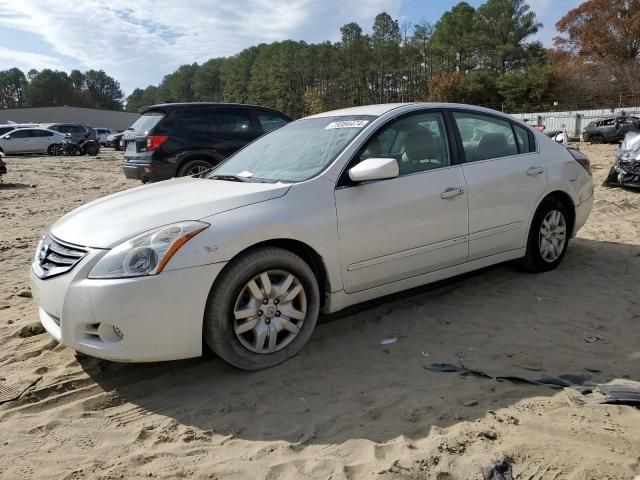 2012 Nissan Altima Base