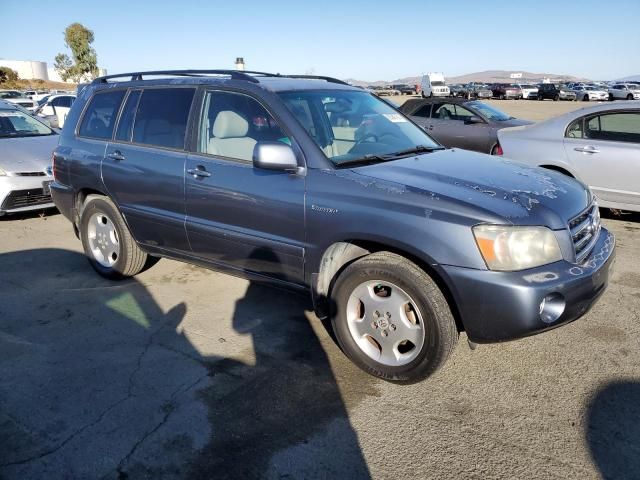 2006 Toyota Highlander Limited