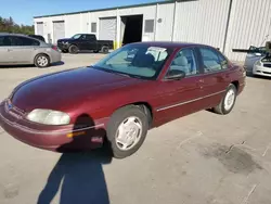 1997 Chevrolet Lumina Base en venta en Gaston, SC