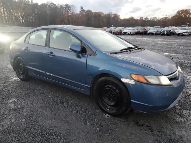 2008 Honda Civic LX