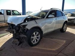 Infiniti fx35 salvage cars for sale: 2003 Infiniti FX35