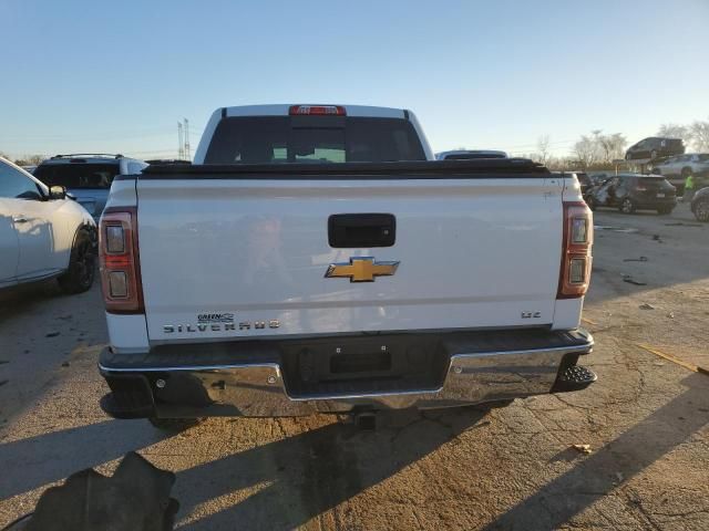 2015 Chevrolet Silverado K1500 LTZ