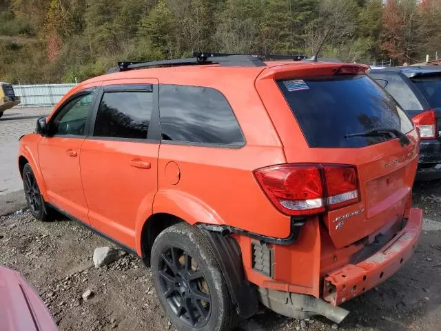 2018 Dodge Journey SXT