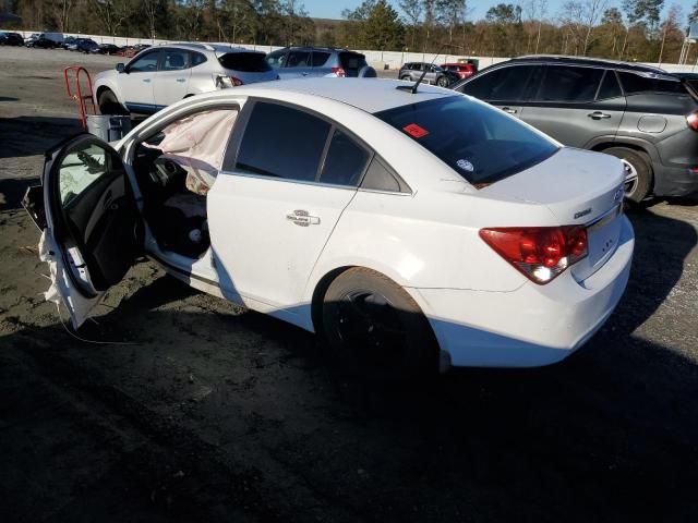 2011 Chevrolet Cruze LT