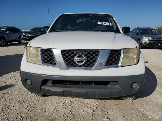 2006 Nissan Frontier King Cab XE