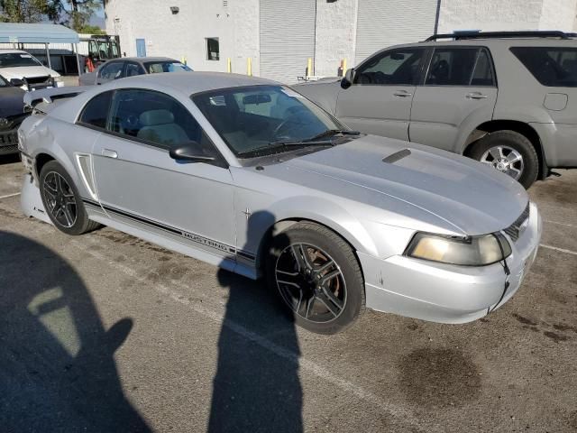 2001 Ford Mustang