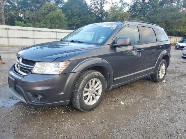 2017 Dodge Journey SXT