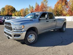 Vehiculos salvage en venta de Copart Portland, OR: 2020 Dodge RAM 3500 Tradesman