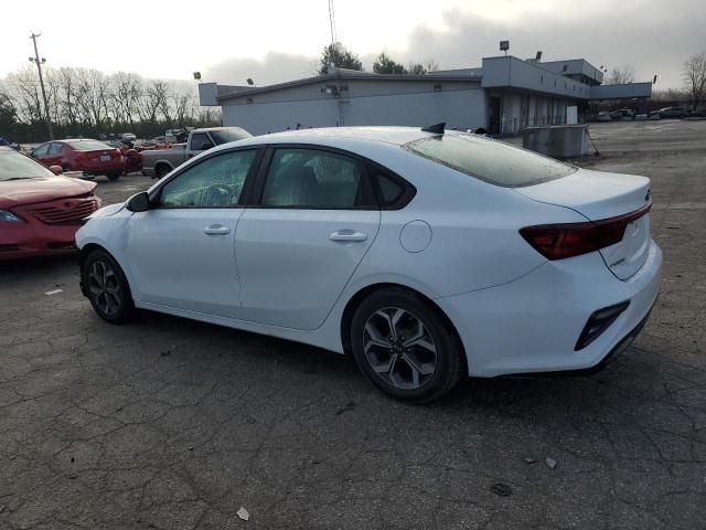 2019 KIA Forte FE