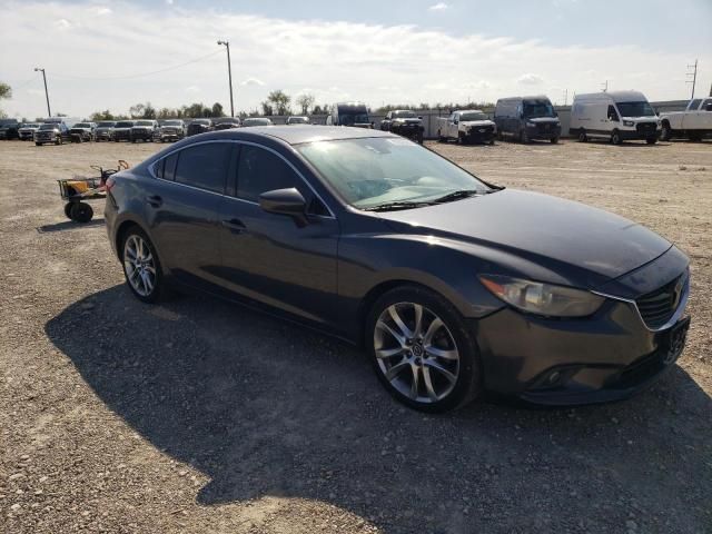 2014 Mazda 6 Grand Touring