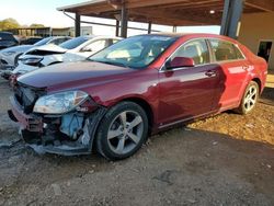 Salvage cars for sale at Tanner, AL auction: 2008 Chevrolet Malibu 2LT