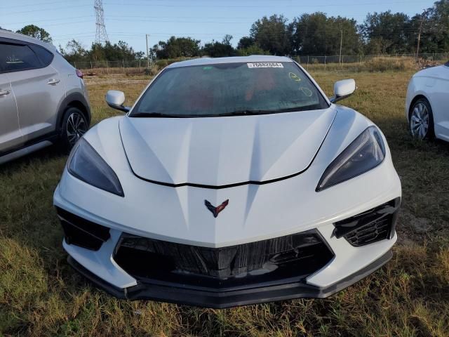 2021 Chevrolet Corvette Stingray 2LT