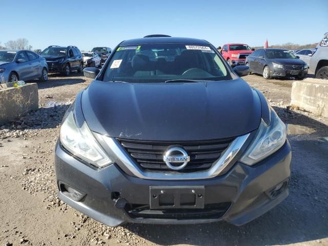 2017 Nissan Altima 2.5