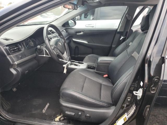 2012 Toyota Camry Base