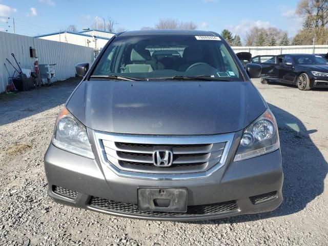 2009 Honda Odyssey LX