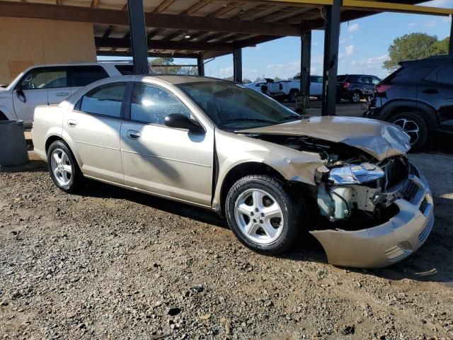 2006 Dodge Stratus SXT