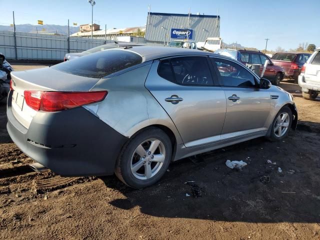 2015 KIA Optima LX