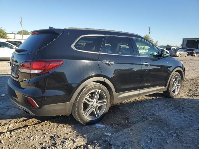 2017 Hyundai Santa FE SE Ultimate