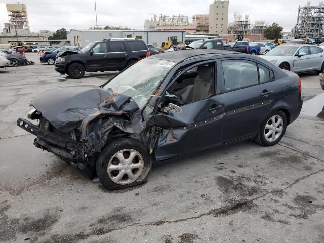 2008 Hyundai Accent GLS