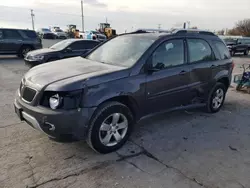 Pontiac Torrent Vehiculos salvage en venta: 2007 Pontiac Torrent