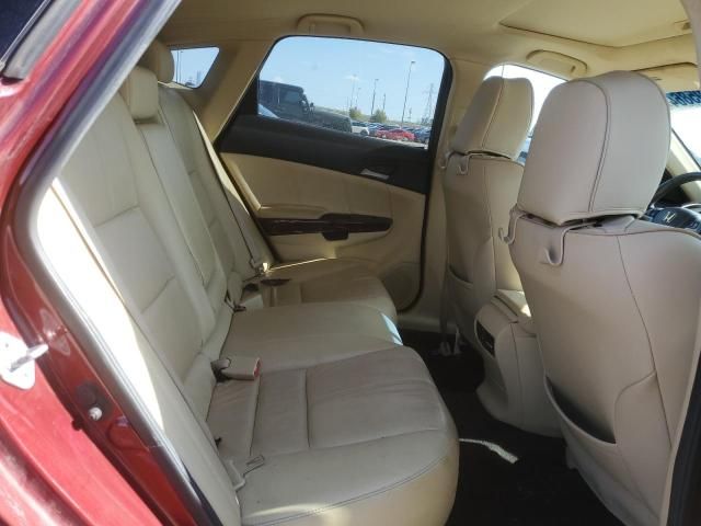 2010 Honda Accord Crosstour EXL