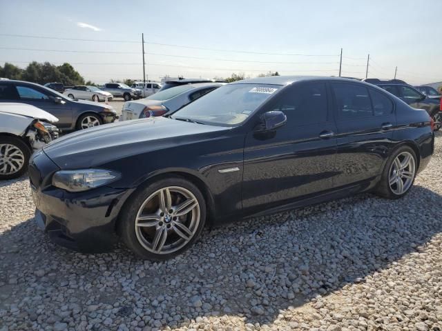 2016 BMW 550 I