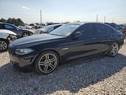 BMW salvage cars for sale: 2016 BMW 550 I