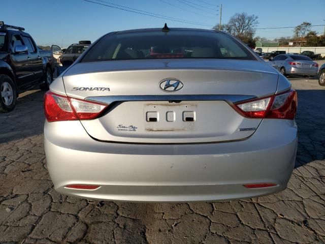 2013 Hyundai Sonata SE