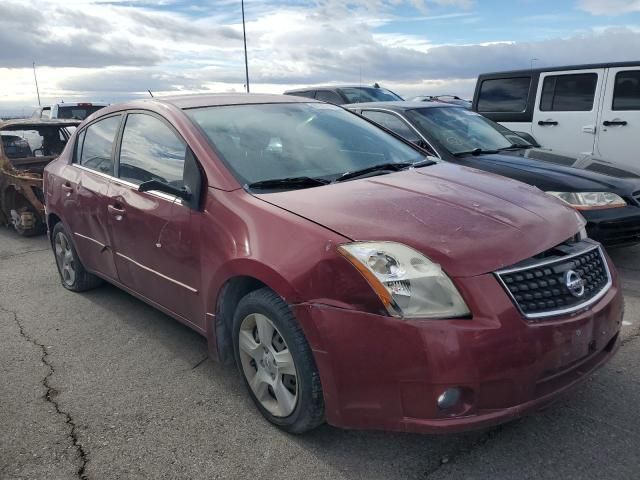 2008 Nissan Sentra 2.0