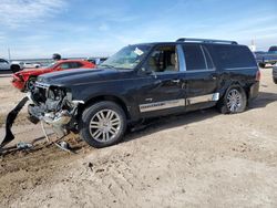 2010 Lincoln Navigator L en venta en Amarillo, TX