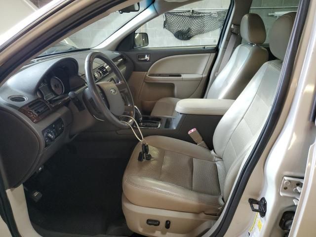 2008 Ford Taurus Limited