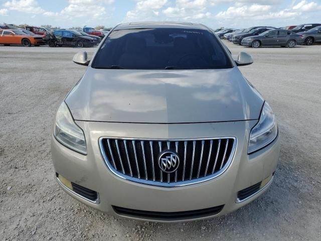 2011 Buick Regal CXL