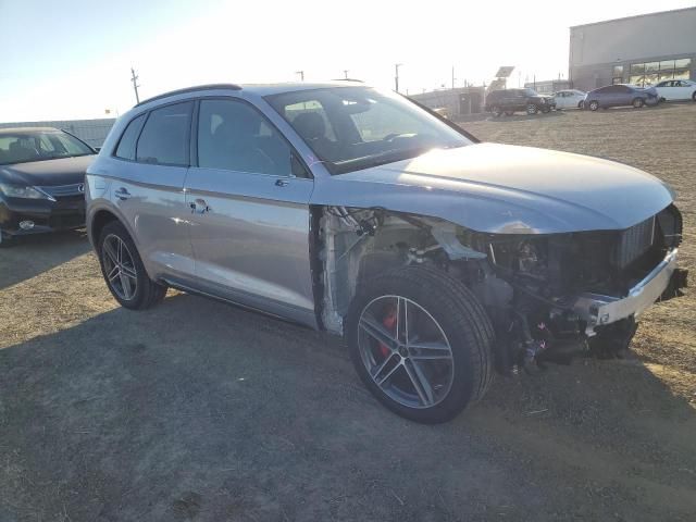 2024 Audi Q5 E Premium Plus 55