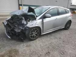 Ford salvage cars for sale: 2015 Ford Focus SE