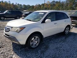 Acura mdx salvage cars for sale: 2009 Acura MDX Technology