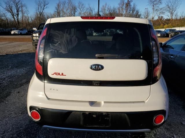 2018 KIA Soul