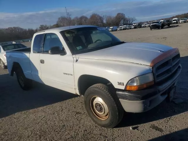 1999 Dodge Dakota